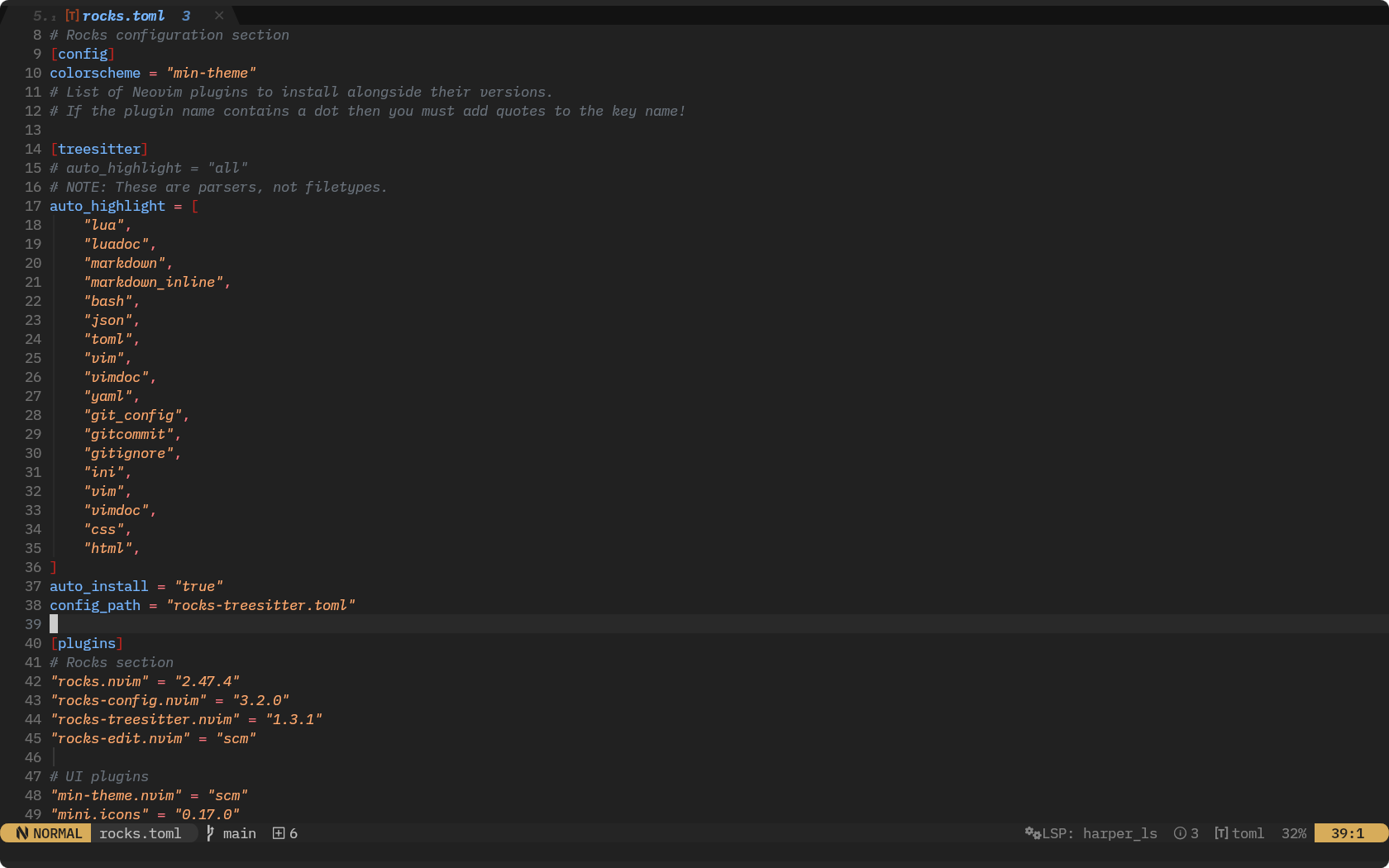 rocks.nvim